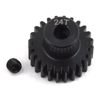 ProTek RC Lightweight Steel 48P Pinion Gear (3.17mm Bore) (24T) PTK-8042
