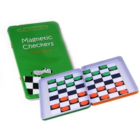 CHECKERS TRAVEL TIN PUR890797