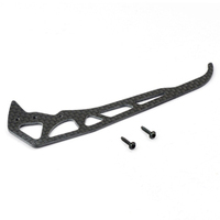 3D Carbon Tail Fin E325/E360