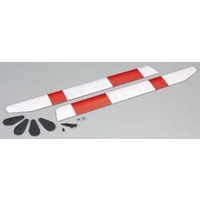 Main Rotor Blade Red A-109