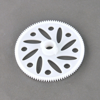 Autorotation Tail Drive Pulleu 100T X50E