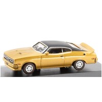 ROAD RAGERS 1:87 1979 XC GS COUPE GOLD DUST/BLACK VINYL ROOF