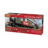 R1161 WESTERN SPIRIT TRAIN SET