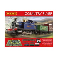 HORNBY Country Flyer Train Set R1188