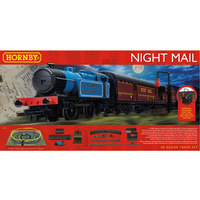 HORNBY NIGHT MAIL R1237