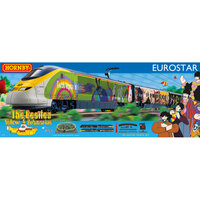 HORNBY EUROSTAR ''YELLOW SUBMARINE'' R1253M