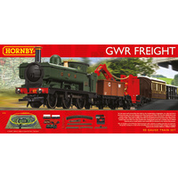 HORNBY GWR FREIGHT