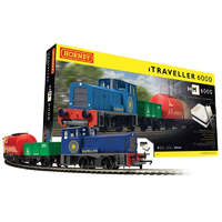 HORNBY ITRAVELLER 6000 TRAIN SET R1271S     APP CIRCUIT CONTROL