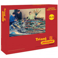 HORNBY TRI-ANG RS30 CRASH  R1285M