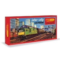HORNBY TRIANG RS9 INTERCITY EXPRESS TRAIN SET