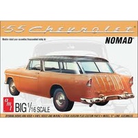 1/16 1955 CHEVY NOMAD WAGON