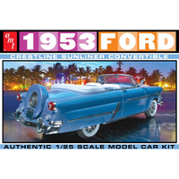 1/25 1953 Ford Convertible