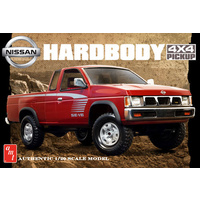 1/20 1993 Nissan Hardbody Pick-