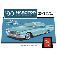 1/25 1960 Ford Starliner