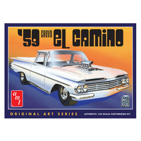 1959 Chevy El Camino (Original Art Serie