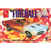 George Barris Fireball 500 (Commemorativ