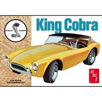 SHELBY KING COBRA 289 ROADSTER 1:25 R2AMT793
