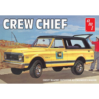 1972 Chevy Blazer Crew Chief*