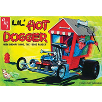 1/25 Li'l Hot Dogger Show Rod