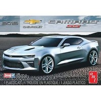 1/25 2016 CHEVY CAMAROO SS (BLACK)