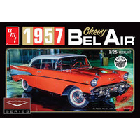 1957 Chevy Bel Air with Diorama