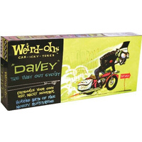 WEIRD-OHS DAVEY R2LIN16002