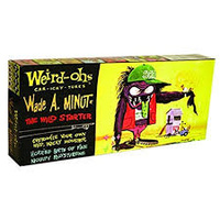 Weird-ohs Wade A. Minut*