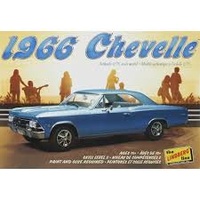 AMT 1-25 1966 CHEVELLE R2LINHL117
