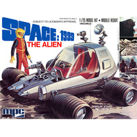 Space '99: The Alien (Moon Rover) 1:25*