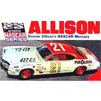 71 Mercury Cyclone NASCAR 1:25*