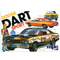 75 Dodge Dart Sport 1:25*