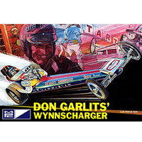 1/25 Don Garlits Wynns Charger Fr Eng*