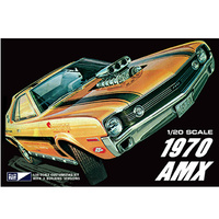 1:20 1970 AMC AMX