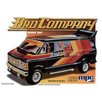 MPC 1/25 1982 Dodge Van*