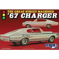 1:25 '67 Charger Great Street M