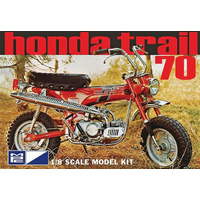 1:8 Honda Trail Mini Bike