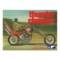 1:8 Thunder Chopper Custom Motor