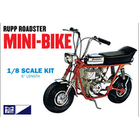 1:8 RUPP MINI BIKE RED