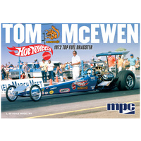 1:25 Tom 'Mongoose' McEwen 1972