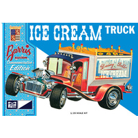 1:25 Ice Cream Truck (George Bar