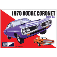 1:25 1970 Dodge Coronet Super Be