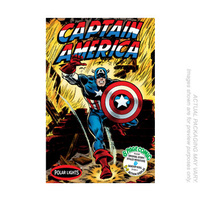 CAPTAIN AMERICA1:8S-O R2POL856