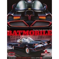 1-25 BATMOBILE 2 PACK