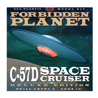 1:144 Forbidden Planet C*57D D