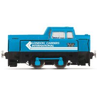 HORNBY LONDON CARRIERS INTERNATIONAL, SENTINEL, 0-4-0, 'JEAN' - ERA 8 R30009