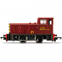 HORNBY G. LEE MINING CO. LTD, BAGNALL 0-4-0DH - ERA 6 R30051
