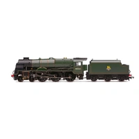 HORNBY BR EARLY - PATRIOT CLASS - 'SIR ROBERT TURNBULL' 45540 R30415