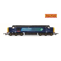 HORNBY RAILROAD-DRS-CLASS 37- CARL HAVILAND 37419 R30437