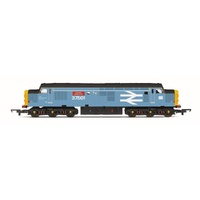 HORNBY 1/76 RAILROAD BRITISH STEEL - CLASS 37 - "TEESSIDE STEELMASTER" 37501 R30545
