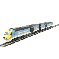 HORNBY R3270 Class 43 twin pack - Midland Mainline HST in teal green